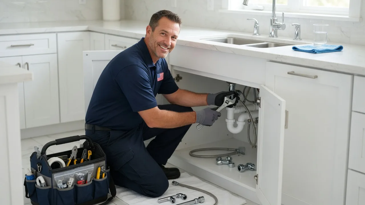 Emergency Plumber in Bedford, TX near me